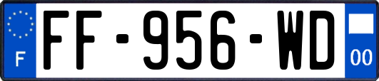 FF-956-WD