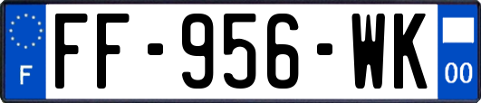FF-956-WK