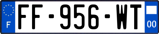 FF-956-WT