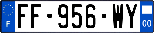 FF-956-WY