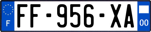 FF-956-XA