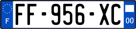FF-956-XC