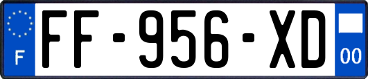 FF-956-XD