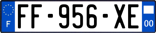 FF-956-XE