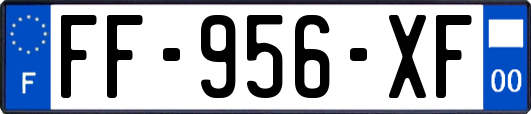 FF-956-XF