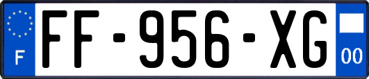 FF-956-XG