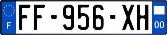 FF-956-XH