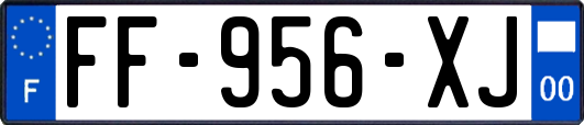 FF-956-XJ