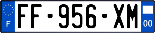 FF-956-XM