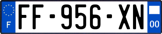 FF-956-XN