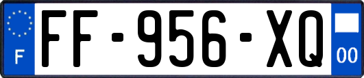 FF-956-XQ