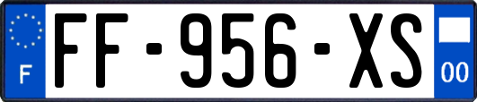 FF-956-XS