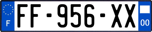 FF-956-XX