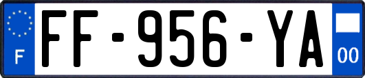 FF-956-YA
