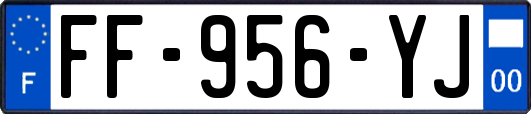 FF-956-YJ