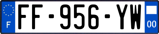 FF-956-YW