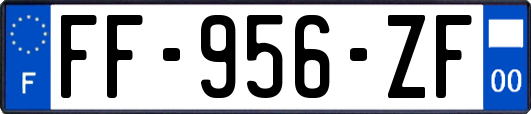 FF-956-ZF
