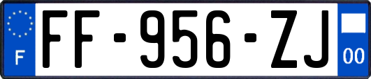 FF-956-ZJ