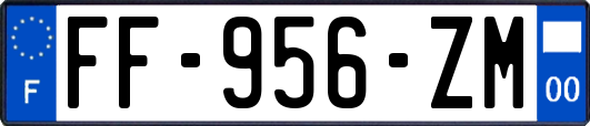 FF-956-ZM