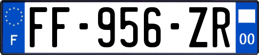 FF-956-ZR