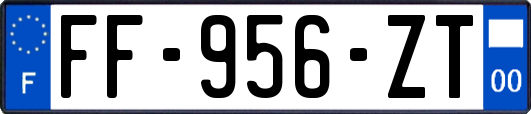 FF-956-ZT