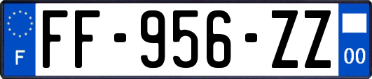 FF-956-ZZ