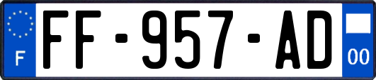 FF-957-AD