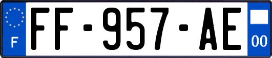 FF-957-AE