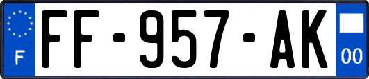 FF-957-AK