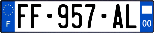 FF-957-AL