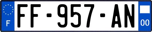 FF-957-AN