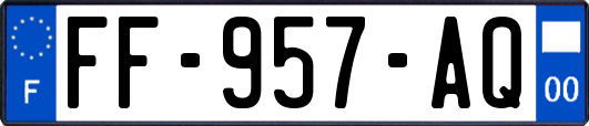 FF-957-AQ