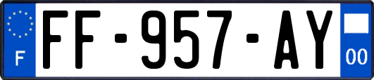 FF-957-AY