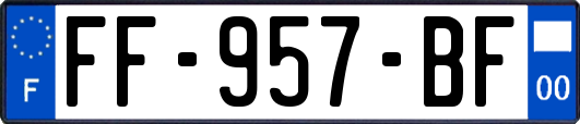 FF-957-BF