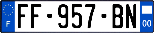 FF-957-BN