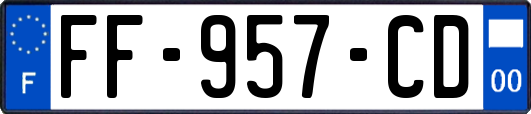 FF-957-CD