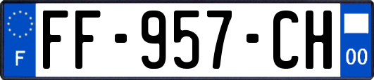 FF-957-CH