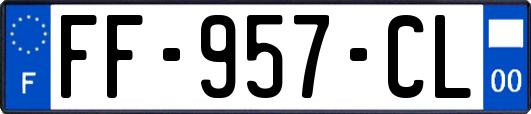 FF-957-CL