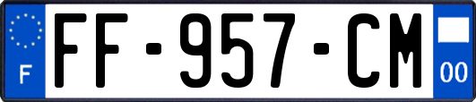 FF-957-CM
