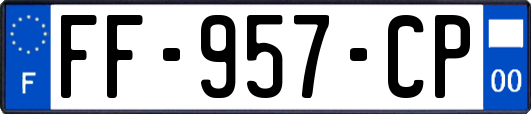 FF-957-CP