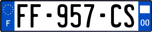 FF-957-CS