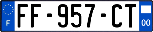 FF-957-CT