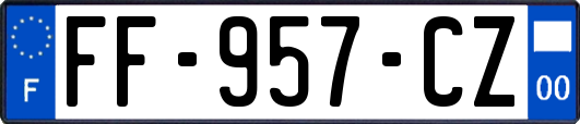 FF-957-CZ