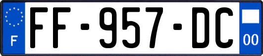 FF-957-DC