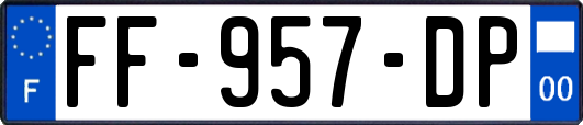 FF-957-DP