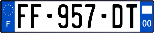 FF-957-DT