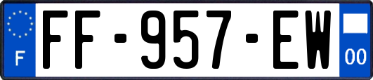 FF-957-EW