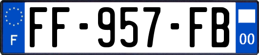 FF-957-FB