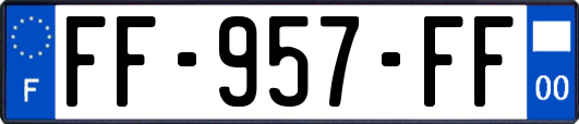 FF-957-FF