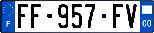 FF-957-FV